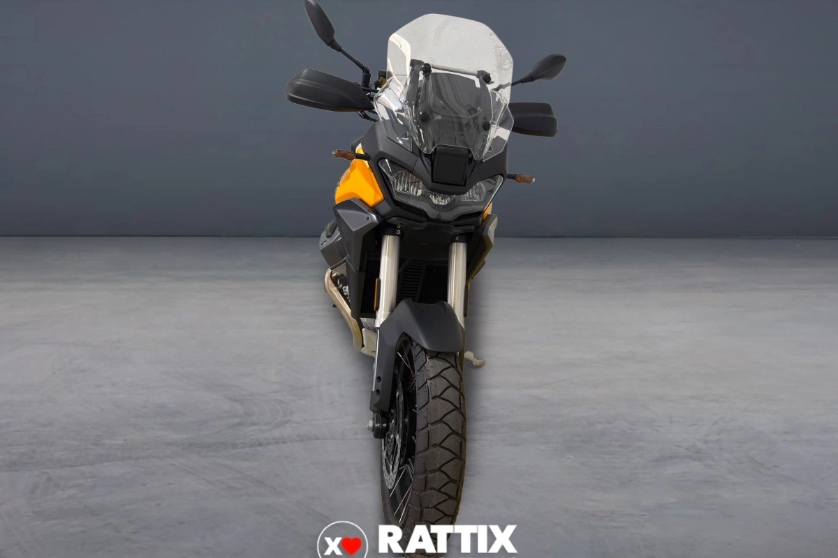 MOTO GUZZI Stelvio 1042 Abs